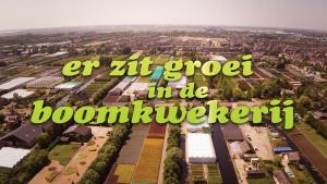 Er zit groei in de boomkwekerij!