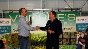 Perfecte doorstart Vollegrondsgroentedagen - Uitreiking Gouden Spruit / Rockanje 2016